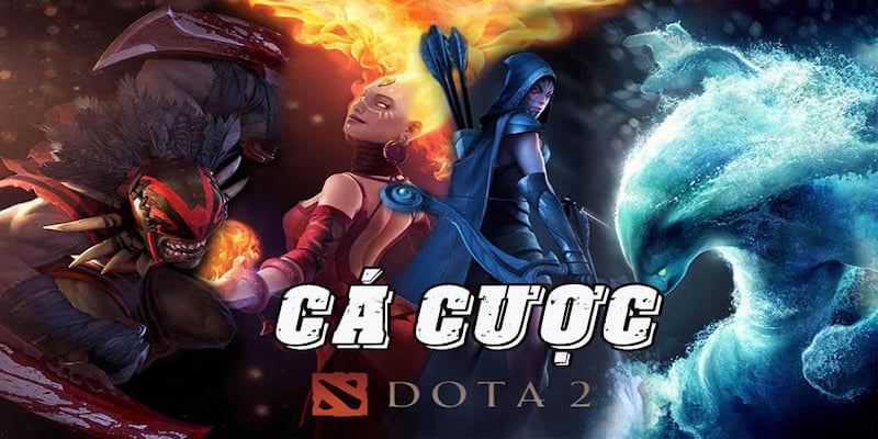 Cá cược Dota 2